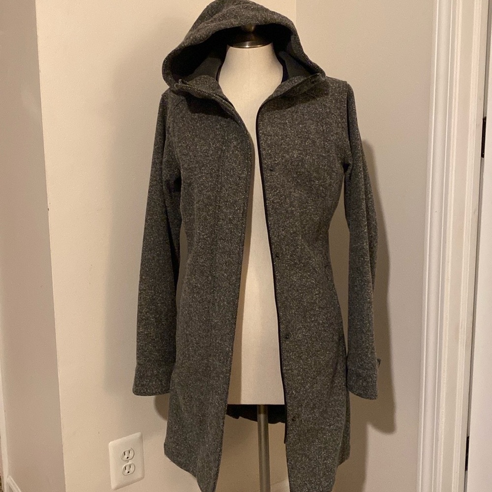 Columbia long ladies jacket